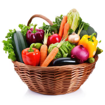 VEGGIES (सब्जियाँ)