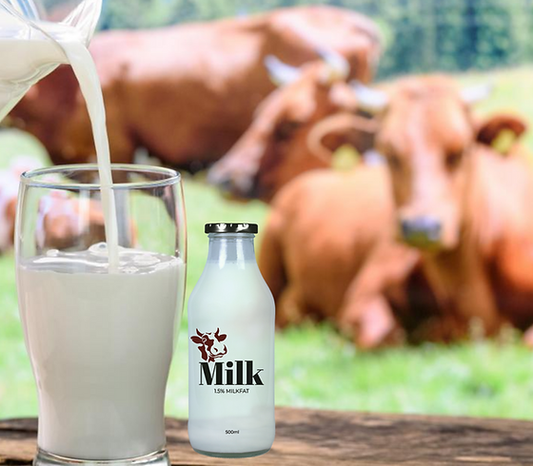 🐄 A2 Desi Cow (देसी गाय दूध) Milk