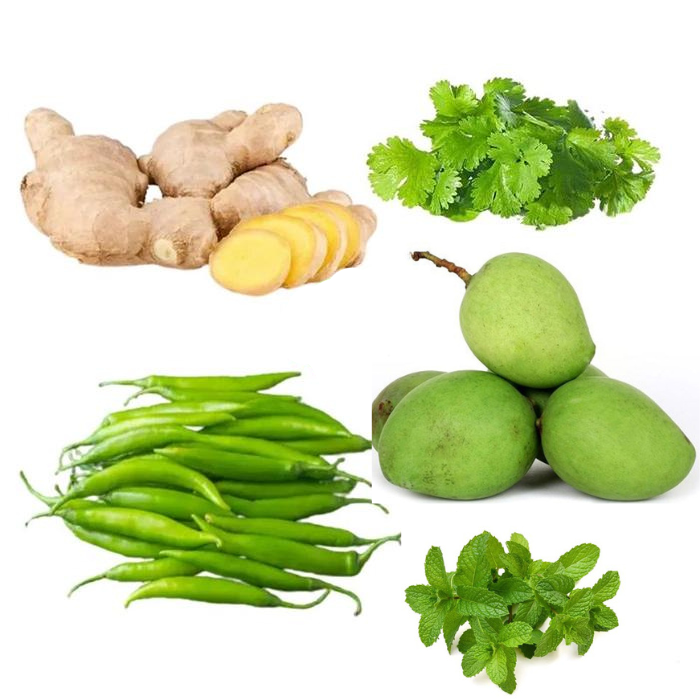 Kerry Chutney Combo