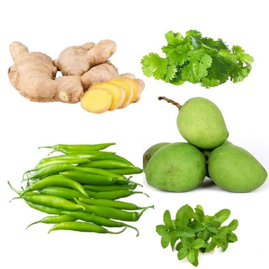 Kerry Chutney Combo