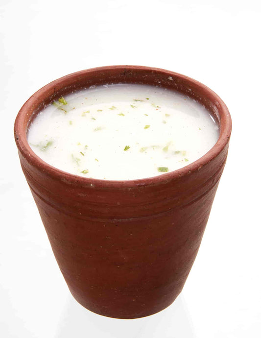 Fresh Desi 'छाछ'(Buttermilk) 1 lit