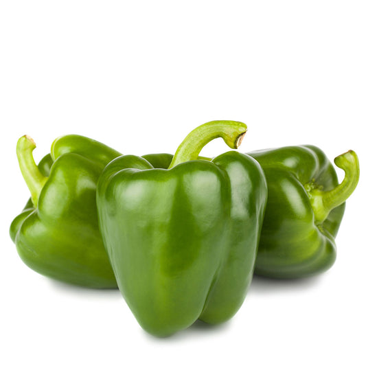 शिमला मिर्च